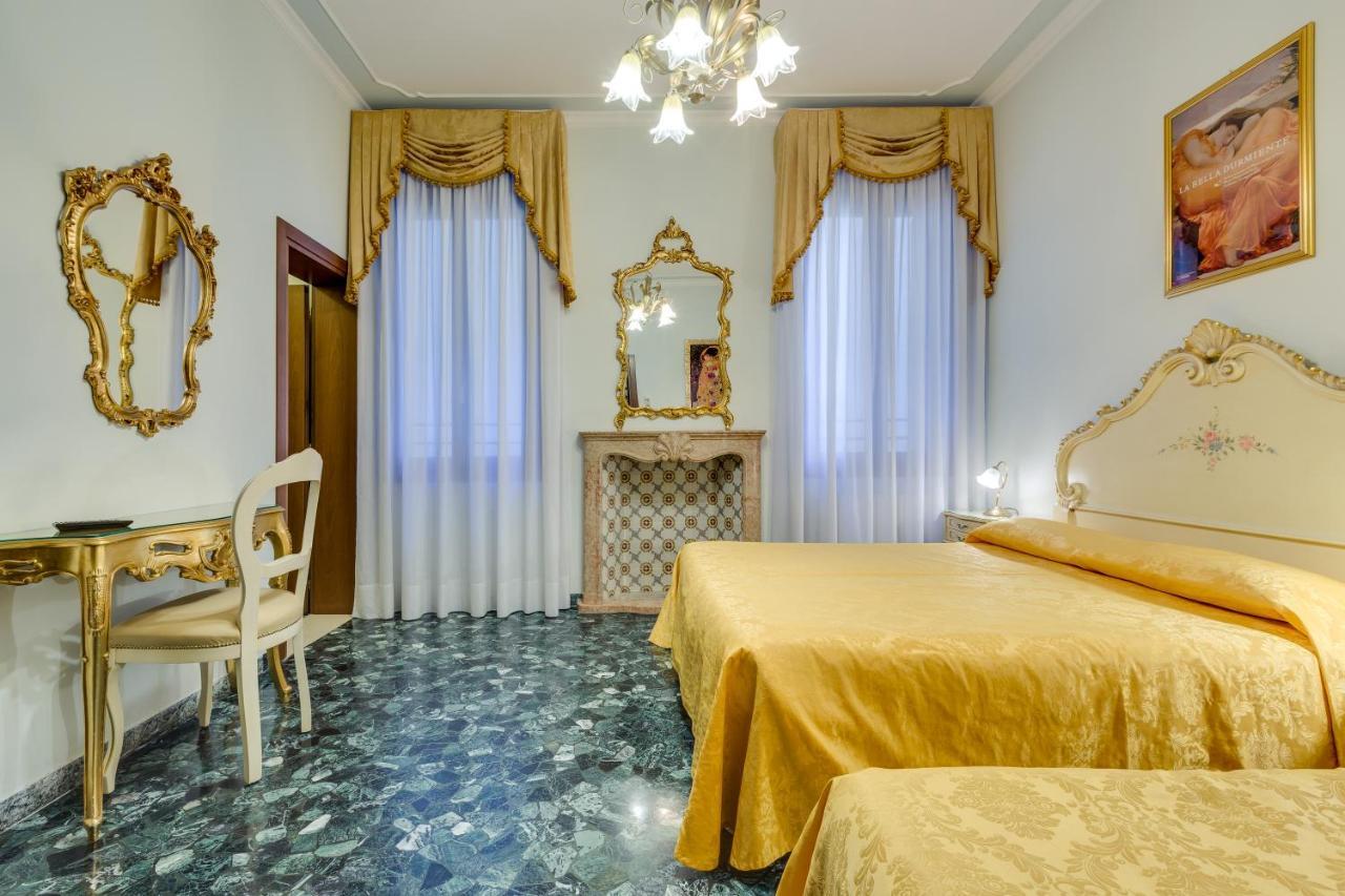 Hotel Bernardi Semenzato เวนิส ภายนอก รูปภาพ