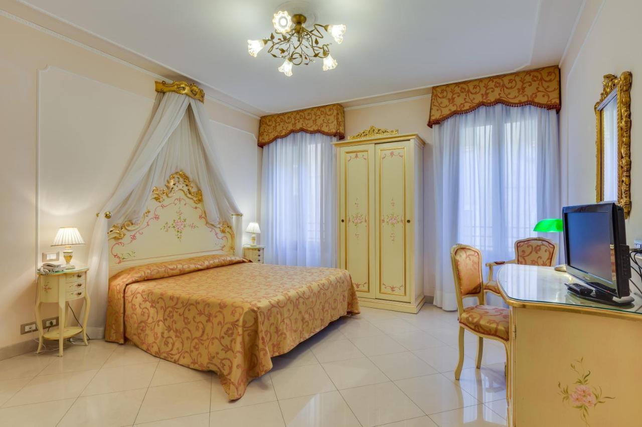 Hotel Bernardi Semenzato เวนิส ภายนอก รูปภาพ