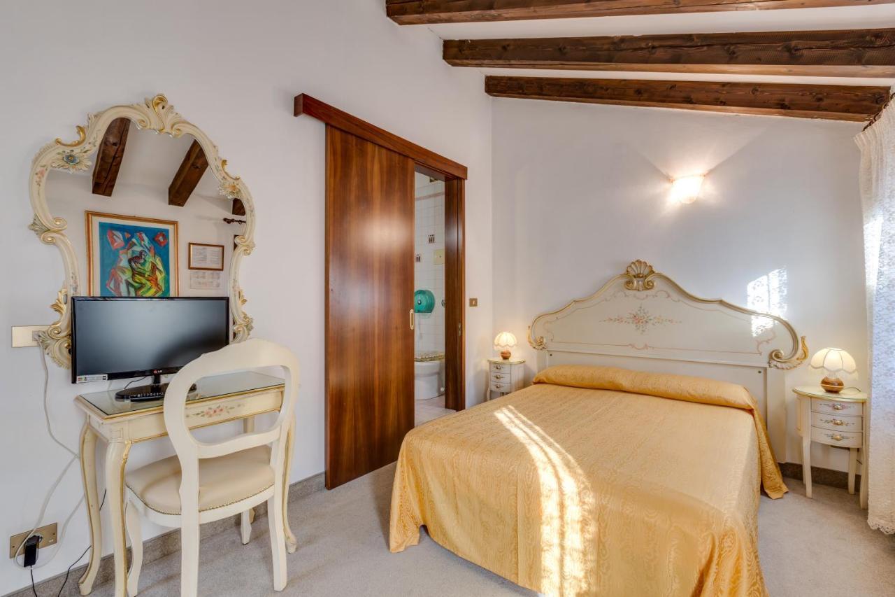 Hotel Bernardi Semenzato เวนิส ภายนอก รูปภาพ