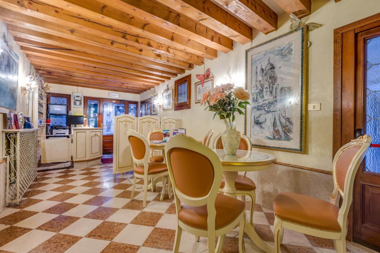 Hotel Bernardi Semenzato เวนิส ภายนอก รูปภาพ