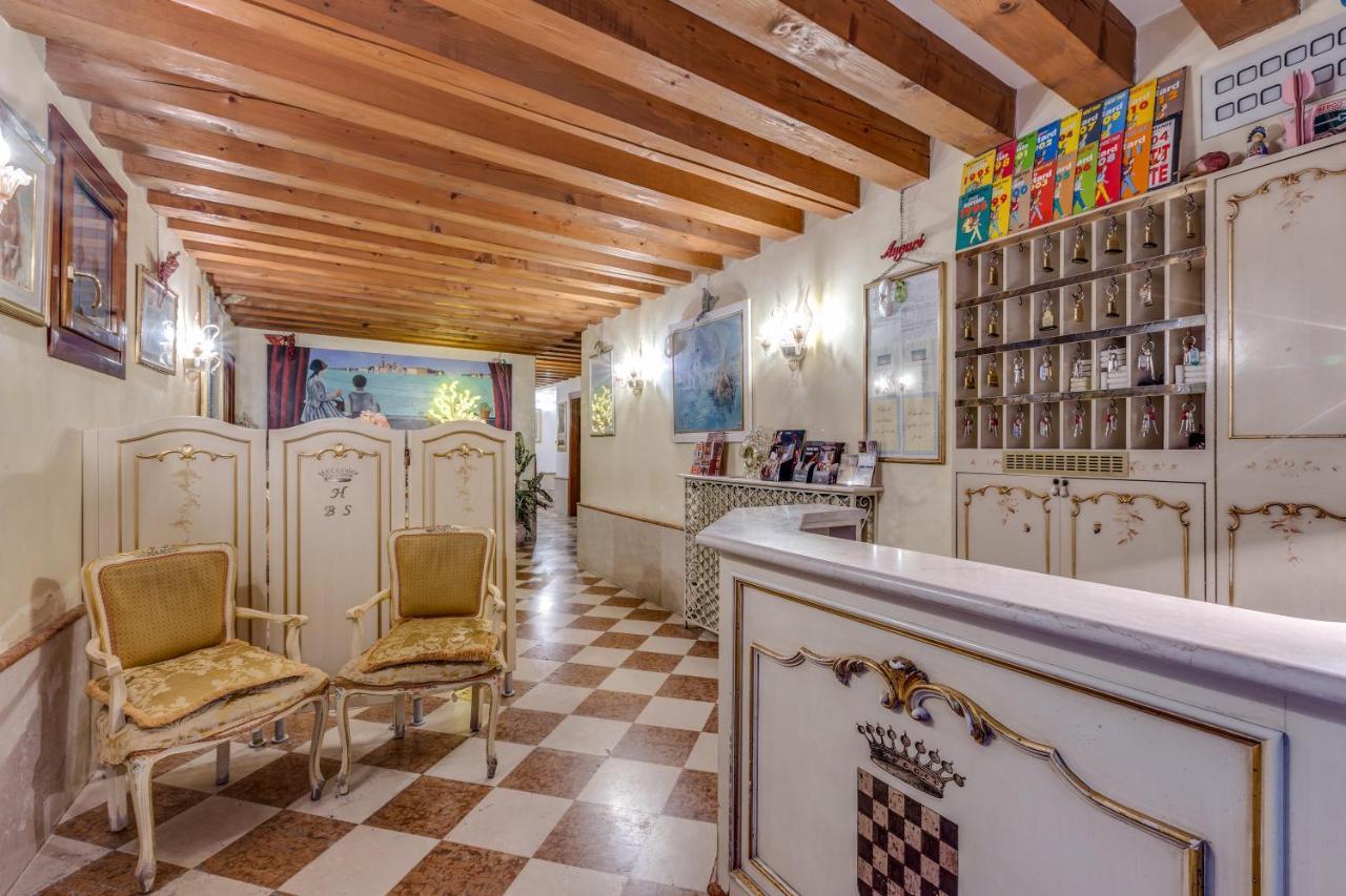 Hotel Bernardi Semenzato เวนิส ภายนอก รูปภาพ